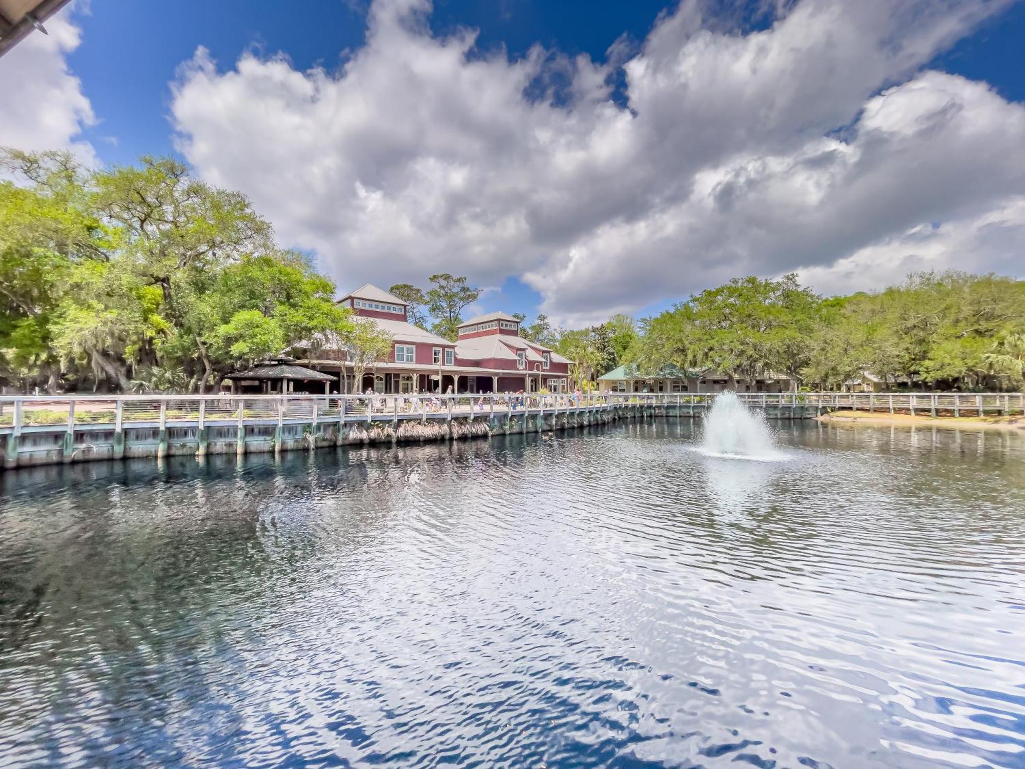 2017 Beach Wood Villa Amelia City Exterior photo